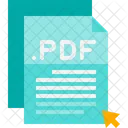File Pdf  Icon