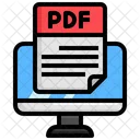 File Pdf  Icon