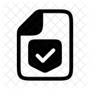 File Permissions Icon
