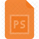 Photoshop Psd Adobe Icon