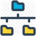 Folder Document Storage Icon