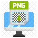 File Png  Icon