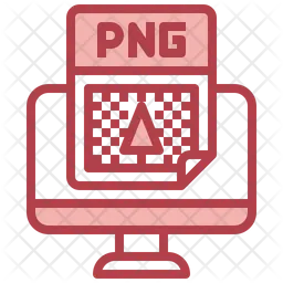 File Png  Icon