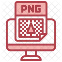 File Png  Icon