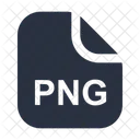 File Png  Icon
