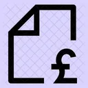 File-pound  Icon