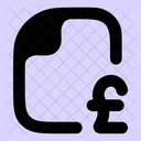 File-pound  Icon