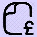 File-pound  Icon