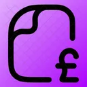 File-pound  Icon