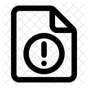File Properties Info Details Icon