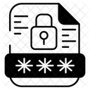 File protection  Icon