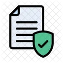 File Protection File Security File Icon