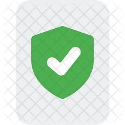 File Protection  Icon