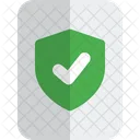 File Check Protection Icon