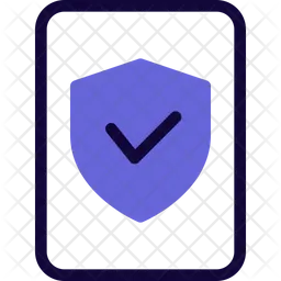 File Protection  Icon