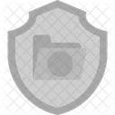 File Protection Encripted Folder Icon