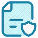 File Protection Icon