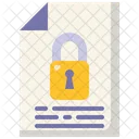 File Protection  Icon