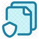 File protection  Icon