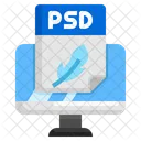 File Psd  Icon