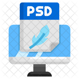 Psd Format, Psd, Psd Variant, Psd File, photoshop, Psd File Format,  interface, adobe photoshop icon