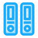 File Rack  Icon