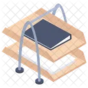 Folder Drawer Folder Cabinet Archive Rack Icon
