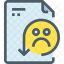 File Rating Bad Icon