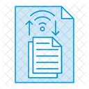 File Records Document Icon