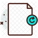 File Refresh  Icon
