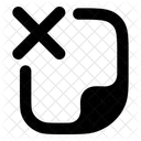 File Remove Remove File Remove Icon