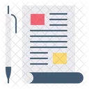File Report File Document Icon