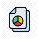 Report File Document Icon