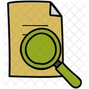 File Review  Icon