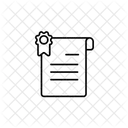 File Reward File Document Icon