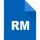 File Rm File Document Icon