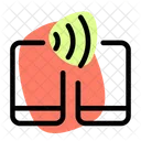 File Satellite  Icon