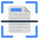 File Scanning  Icône
