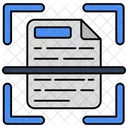 File Scanning  Icône