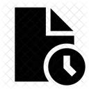 File Document Edit Icon