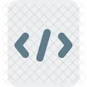 File Script  Icon