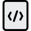 Script File Icon