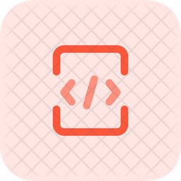 File Script Icon - Download in Flat Style