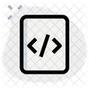 File Script  Icon