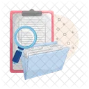 Search File Search File Icon