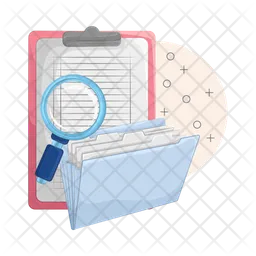 File search  Icon