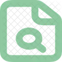 File search  Icon