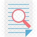 File Search  Icon