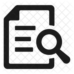 File search  Icon