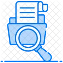 File Search Folder Search File Explorer Icon